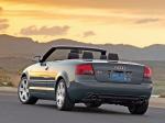 Audi S4 Cabriolet 2003 года (NA)